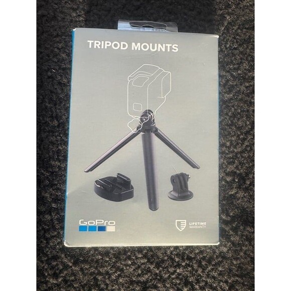 GoPro Tripod Mounts – Official Accessory - Picture 1 of 2